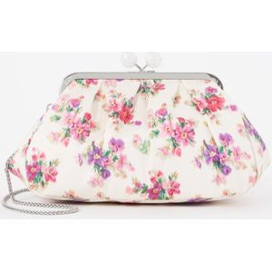 L.K.Bennett Lainey clutch met afneembare schouderriem