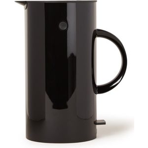 Stelton EM77 Waterkoker - 1,5L - Zwart