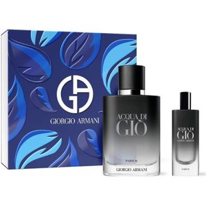 Giorgio Armani Acqua Di Gìo Eau de Parfum - Limited Edition parfumset