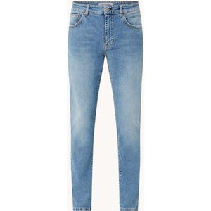 Won Hundred Slim fit jeans van biologisch katoen met medium wassing