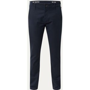 G-Star RAW Skinny fit chino met steekzakken