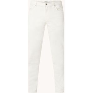 Reiss Santorini slim fit jeans met gekleurde wassing