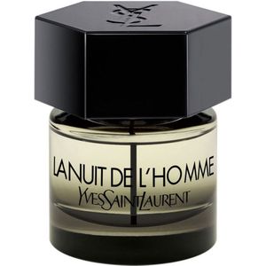 Yves Saint Laurent La Nuit de L'Homme Eau de Toilette