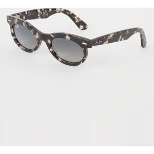 Ray-Ban Wayfarer Oval zonnebril RB2242