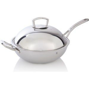 WMF Multiply wok met deksel Ø32 cm