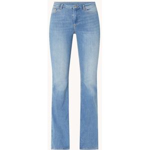 Liu Jo High waist flared jeans in lyocellblend