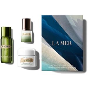 La Mer The Men's Kit: Energize & Hydrate - Limited Edition verzorgingsset