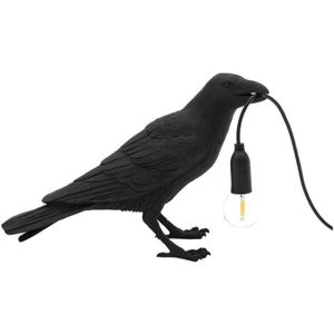 Seletti Bird Lamp