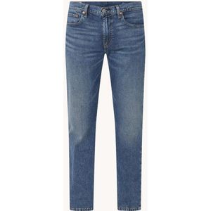 Levi's Tapered jeans in lyocellblend met medium wassing
