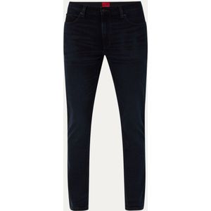 HUGO BOSS Slim fit jeans met donkere wassing