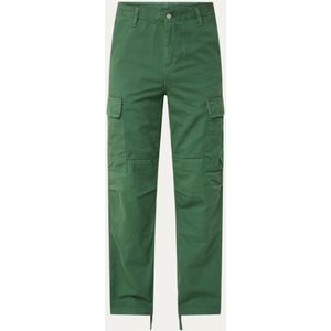 Carhartt WIP Straight fit cargobroek met steekzakken