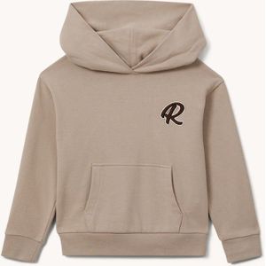 Reiss Cade hoodie met logoborduring