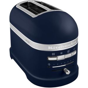 KitchenAid Artisan broodrooster 2-slots 5KMT2204 - Ink Blue