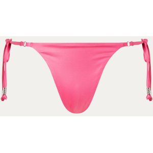 Seafolly Soleil tanga bikinislip met glanzende finish