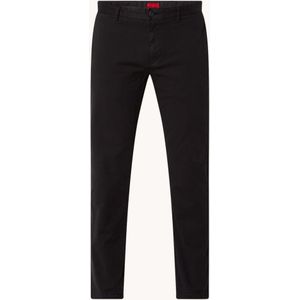 HUGO BOSS David slim fit chino met stretch