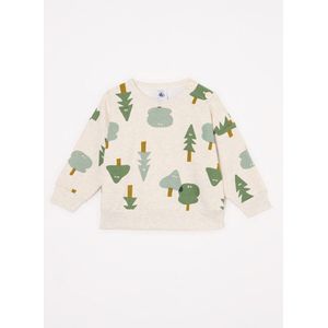 Petit Bateau Sweater met print