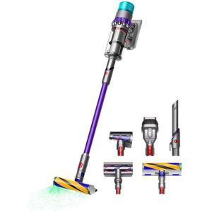 Dyson Gen5detect Absolute - Stofzuiger - Veelkleurig