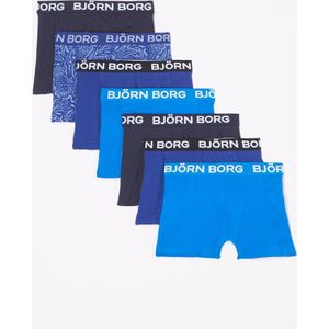 Björn Borg Boxershorts met logoband in 7-pack