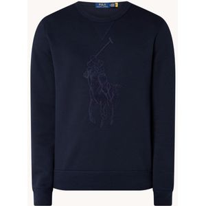 Ralph Lauren Sweater met logoborduring