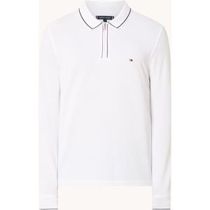 Tommy Hilfiger Regular fit polo met logo