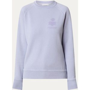 Isabel Marant Milla sweater met logo