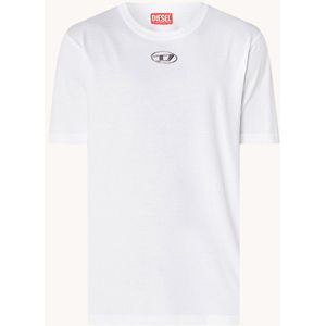 Diesel T-Just-Od T-shirt met logo
