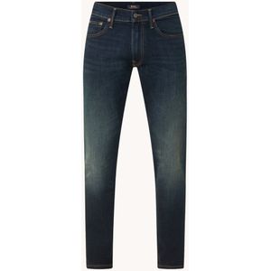 Ralph Lauren Sullivan slim fit jeans met stretch