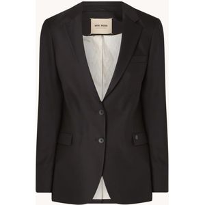 MOS MOSH Mary blazer met klepzakken