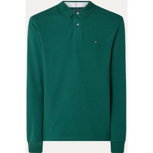 Tommy Hilfiger 1985 regular fit polo van piqué katoen