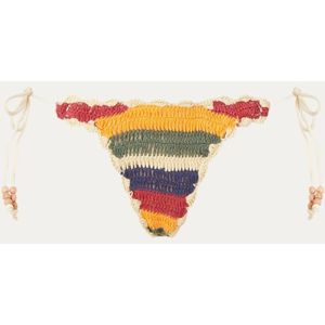 It's Now Cool Brazilian bikinislip van crochet