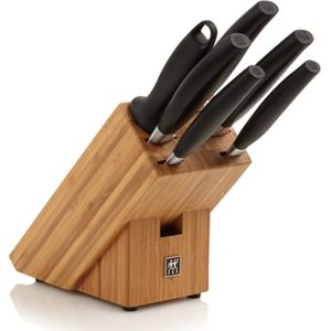 Zwilling 7-delig messenblok Five Star