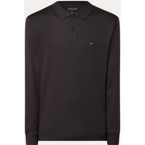 Tommy Hilfiger Regular fit polo met logo