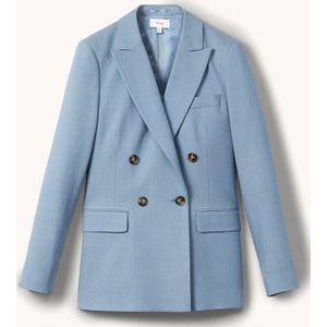 Reiss June blazer in lyocellblend