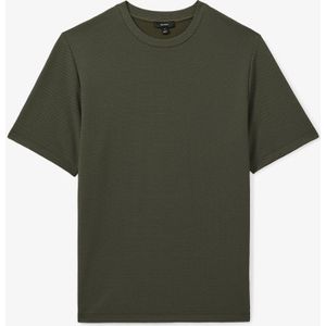 Reiss Wick T-shirt met structuur