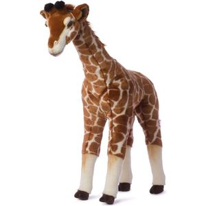WWF Giants giraffe knuffel 75 cm