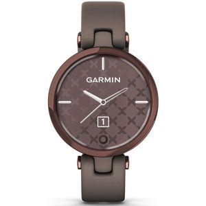Garmin Lily Dark Bronze smartwatch 35 mm
