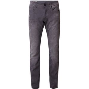 G-Star RAW Revend low rise super slim fit jeans met ripped details