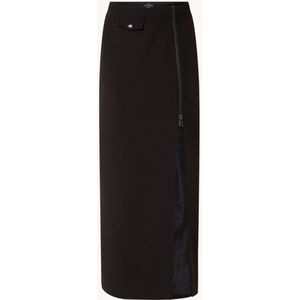 NIKKIE Bexley maxi rok met split