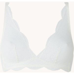 Simone Pérèle Karma bralette van kant