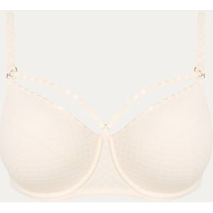 Marlies Dekkers Space Odyssey voorgevormde balconette bh met ruitdessin