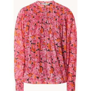 Fabienne Chapot Ferry blouse met bloemenprint