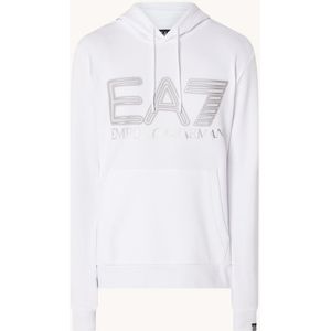 Emporio Armani Hoodie met logoprint