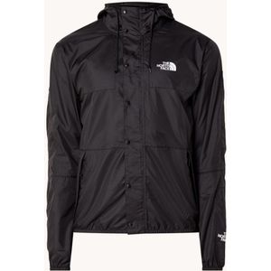 The North Face Mountain jack met ritszakken en logo