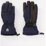 Hestra Czone Pointer handschoenen met details van geitenleer