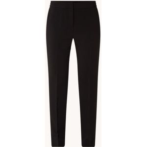 Expresso Noos mid waist slim fit pantalon met stretch