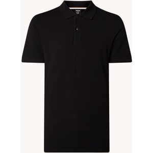 HUGO BOSS Pallas regular fit polo van piqué katoen