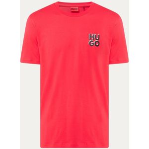 HUGO BOSS T-shirt met logoprint