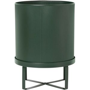 ferm LIVING Bau Pot L plantenpot voor buiten 28 cm