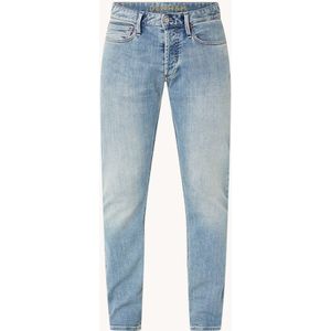 Denham Razor slim fit jeans met medium wassing