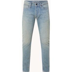 Denham Bolt skinny jeans met medium wassing en steekzakken